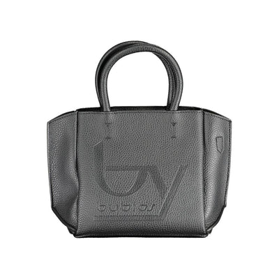 Sac à main BYBLOS en polyéthylène noir
