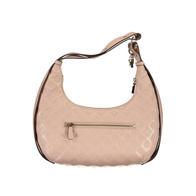 Sac à main Guess Jeans en polyéthylène rose