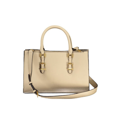Sac à main Guess Jeans en polyéthylène beige