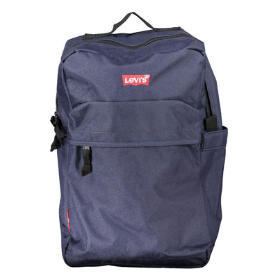 Levi's Blauwe Polyester Rugzak