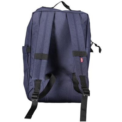 Levi's Blauwe Polyester Rugzak