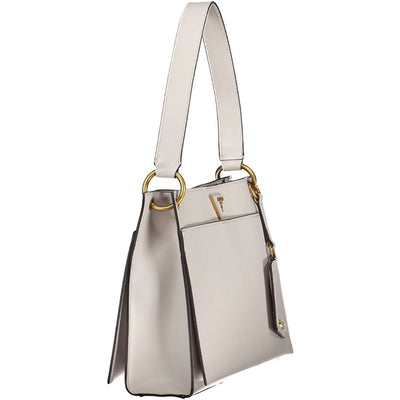 Sac à main Guess Jeans en polyéthylène gris