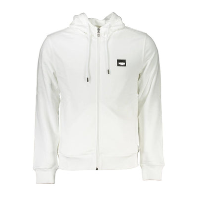 Pull en coton blanc Cavalli Class