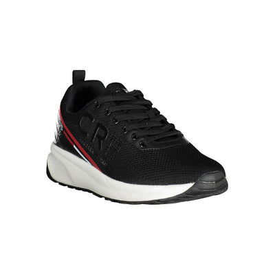Baskets Carrera noires en polyester
