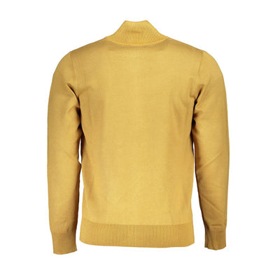 Pull US Grand Polo en nylon jaune