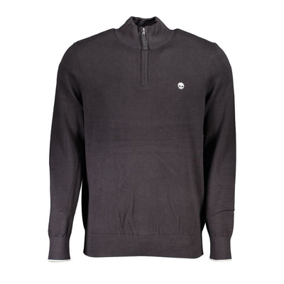 Pull en coton noir Timberland