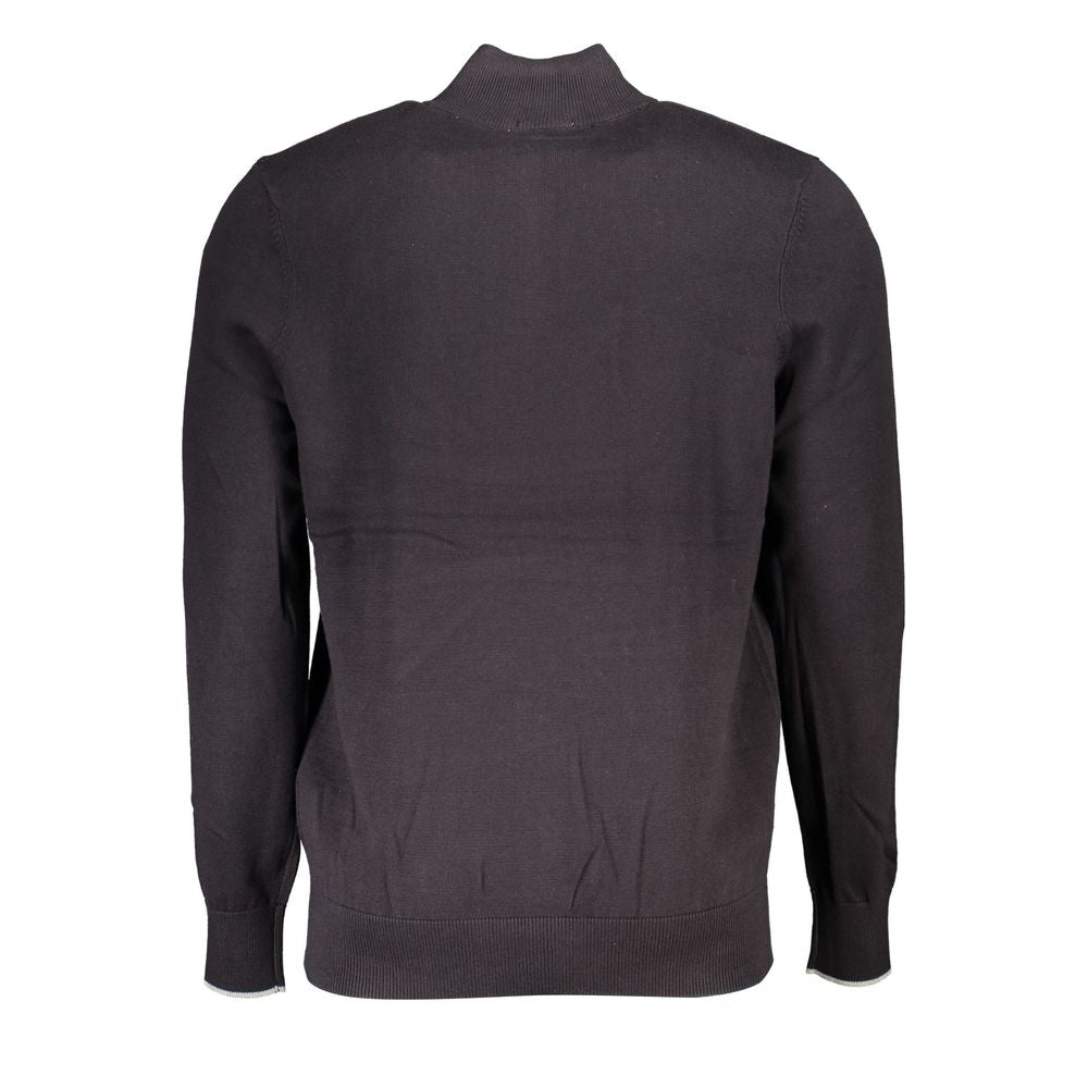 Pull en coton noir Timberland
