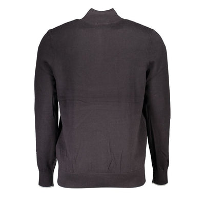 Pull en coton noir Timberland