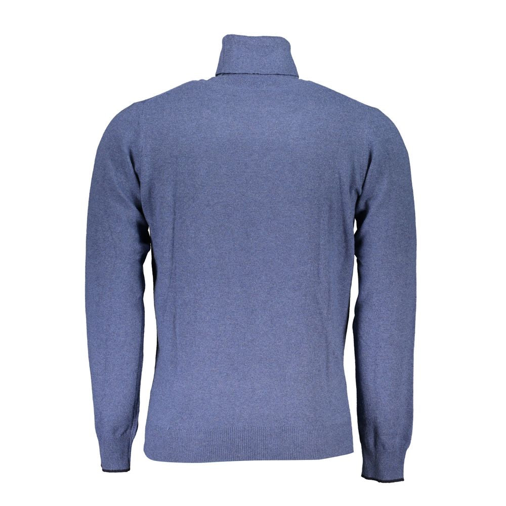 Pull en tissu bleu North Sails