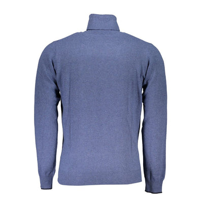 Pull en tissu bleu North Sails