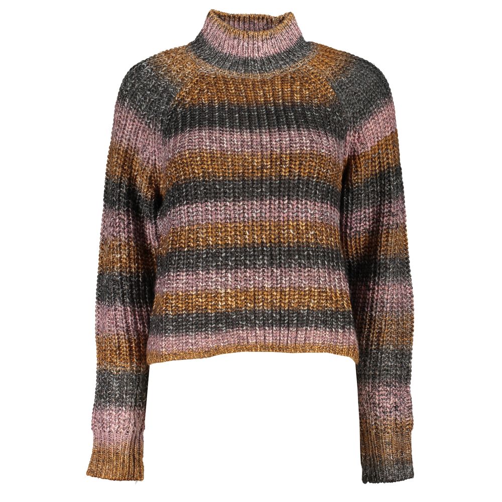Pull en tissu gris Desigual