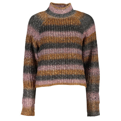 Pull en tissu gris Desigual