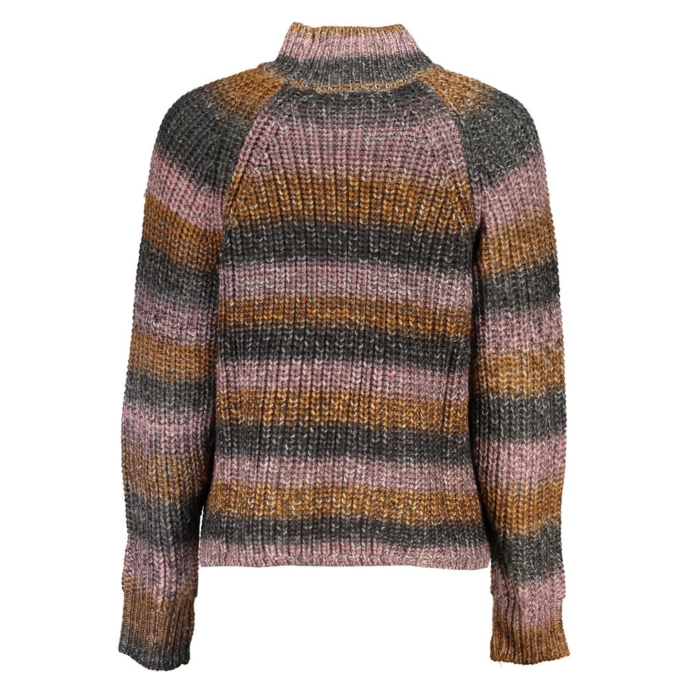 Pull en tissu gris Desigual