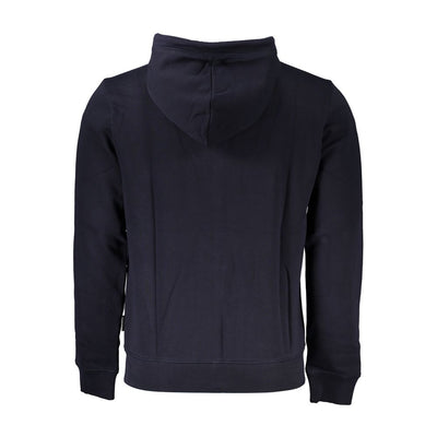 Pull en coton bleu Napapijri