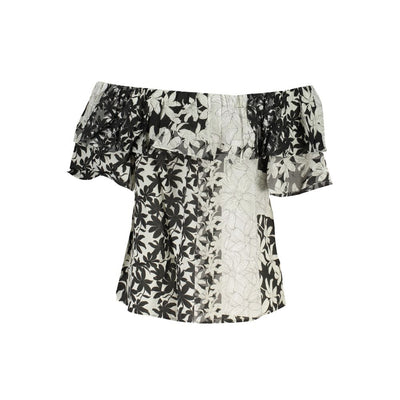 Hauts et t-shirts en coton blanc Desigual