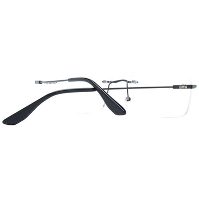 BMW Black Men Glasses Frame
