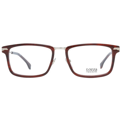 Lozza Red Men Glasses Frame