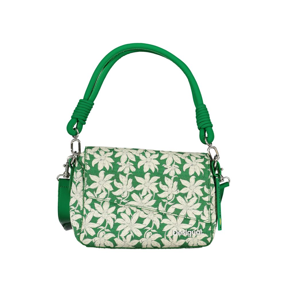Desigual Groene Polyethyleen Handtas