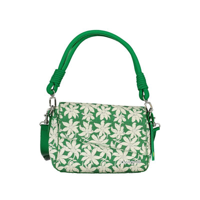 Desigual Groene Polyethyleen Handtas