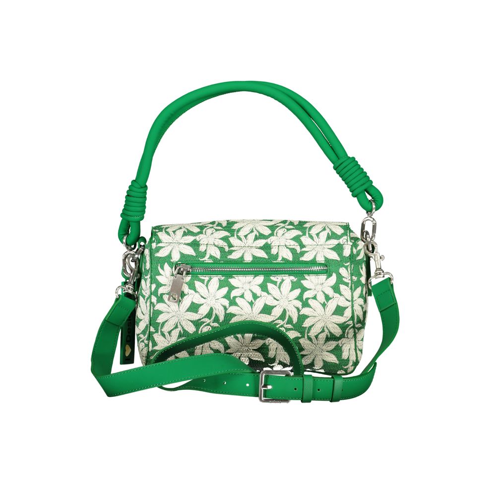 Desigual Groene Polyethyleen Handtas
