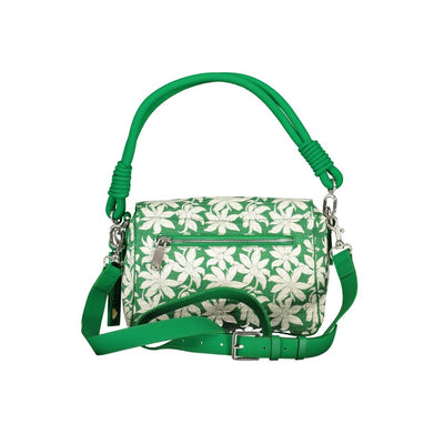 Desigual Groene Polyethyleen Handtas