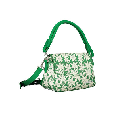 Desigual Groene Polyethyleen Handtas