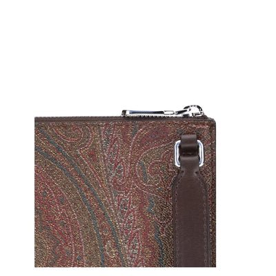 Pochette Etro Arnica avec Pegaso
