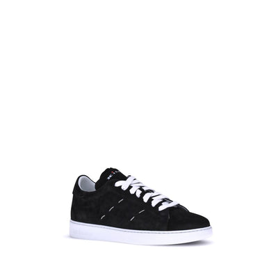 Baskets en cuir Kiton