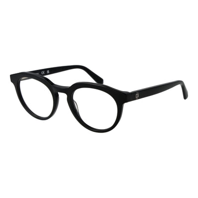 Guess Zwarte Heren Optische Monturen