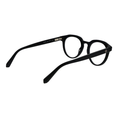 Guess Zwarte Heren Optische Monturen