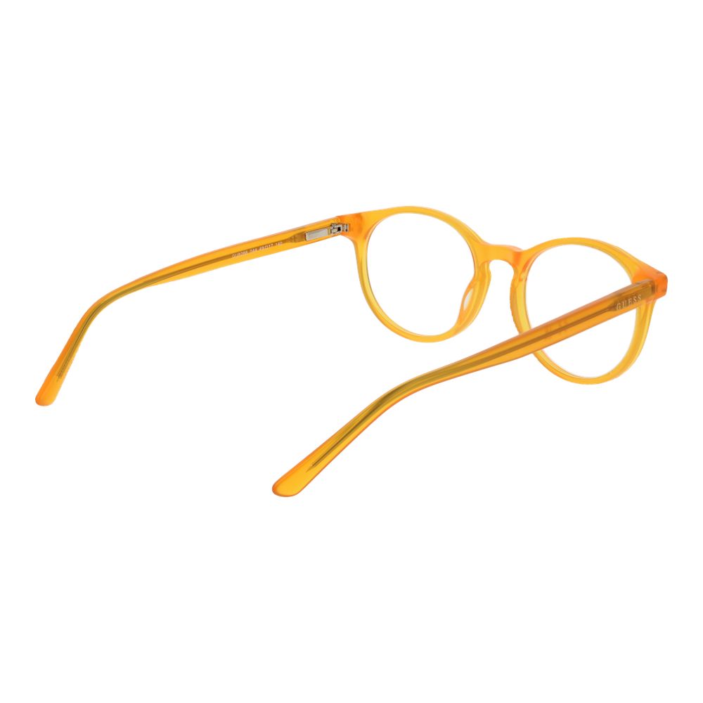 Guess Oranje Unisex Optische Monturen