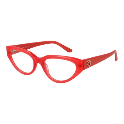 Guess Oranje Dames Optische Monturen