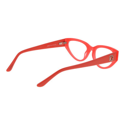 Guess Oranje Dames Optische Monturen