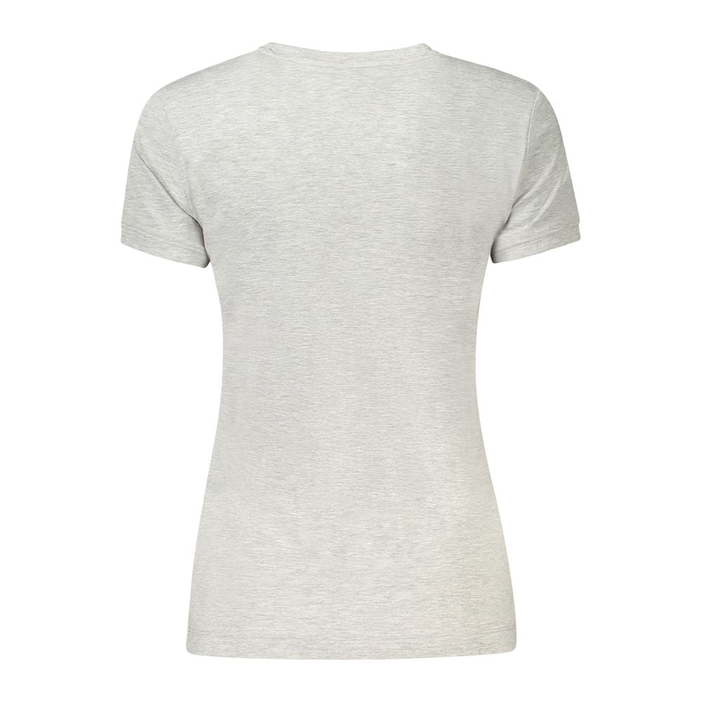 Guess Jeans Grijze Katoenen Top &amp; T-shirt