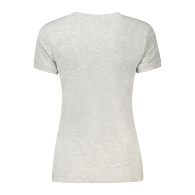 Guess Jeans Grijze Katoenen Top &amp; T-shirt