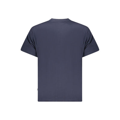 Guess Jeans Blue Cotton T-Shirt