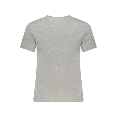 Guess Jeans Grijze Katoenen Top &amp; T-shirt