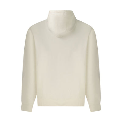 Pull en coton blanc Guess Jeans