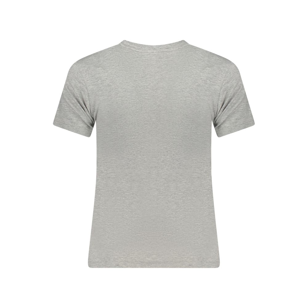 Guess Jeans Grijze Katoenen Top &amp; T-shirt