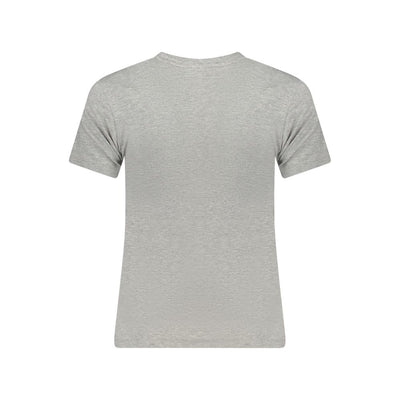 Guess Jeans Grijze Katoenen Top &amp; T-shirt