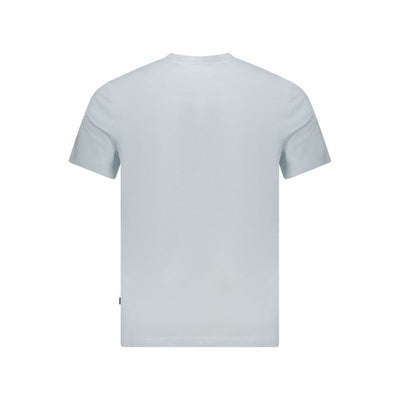 Guess Jeans Blue Cotton T-Shirt