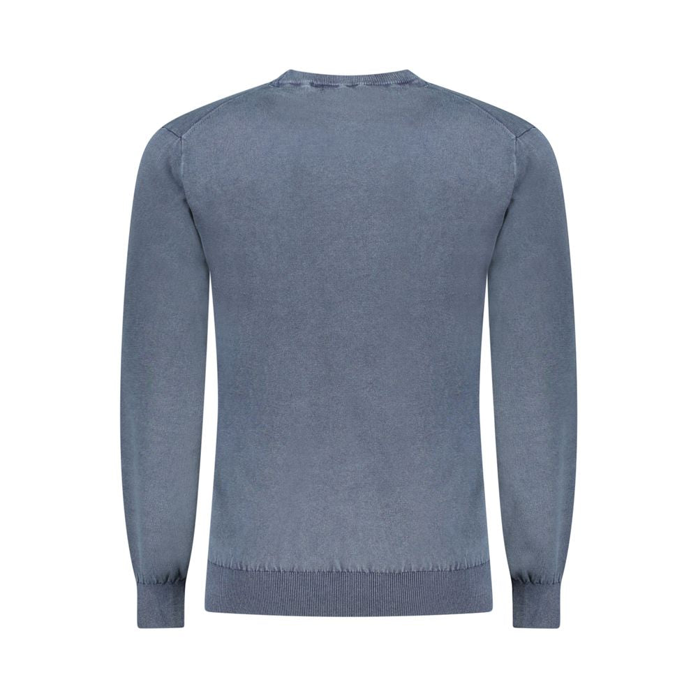Pull en coton bleu Guess Jeans