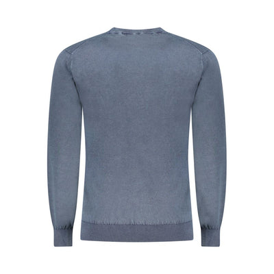 Pull en coton bleu Guess Jeans