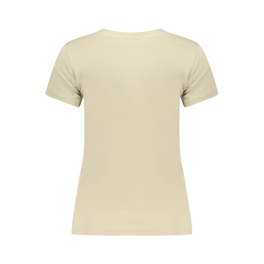 Guess Jeans Groen Katoenen T-shirt