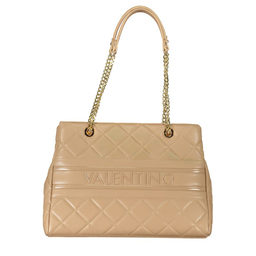 Sac à main Mario Valentino en polyéthylène beige