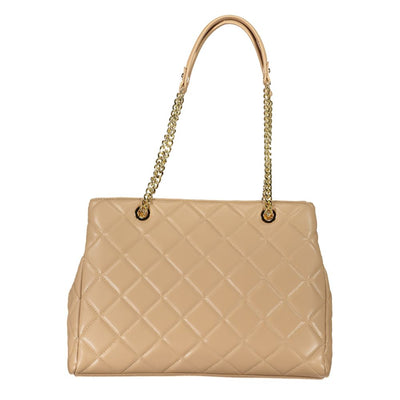 Sac à main Mario Valentino en polyéthylène beige