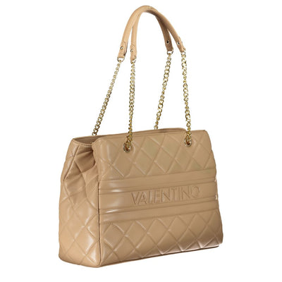 Sac à main Mario Valentino en polyéthylène beige
