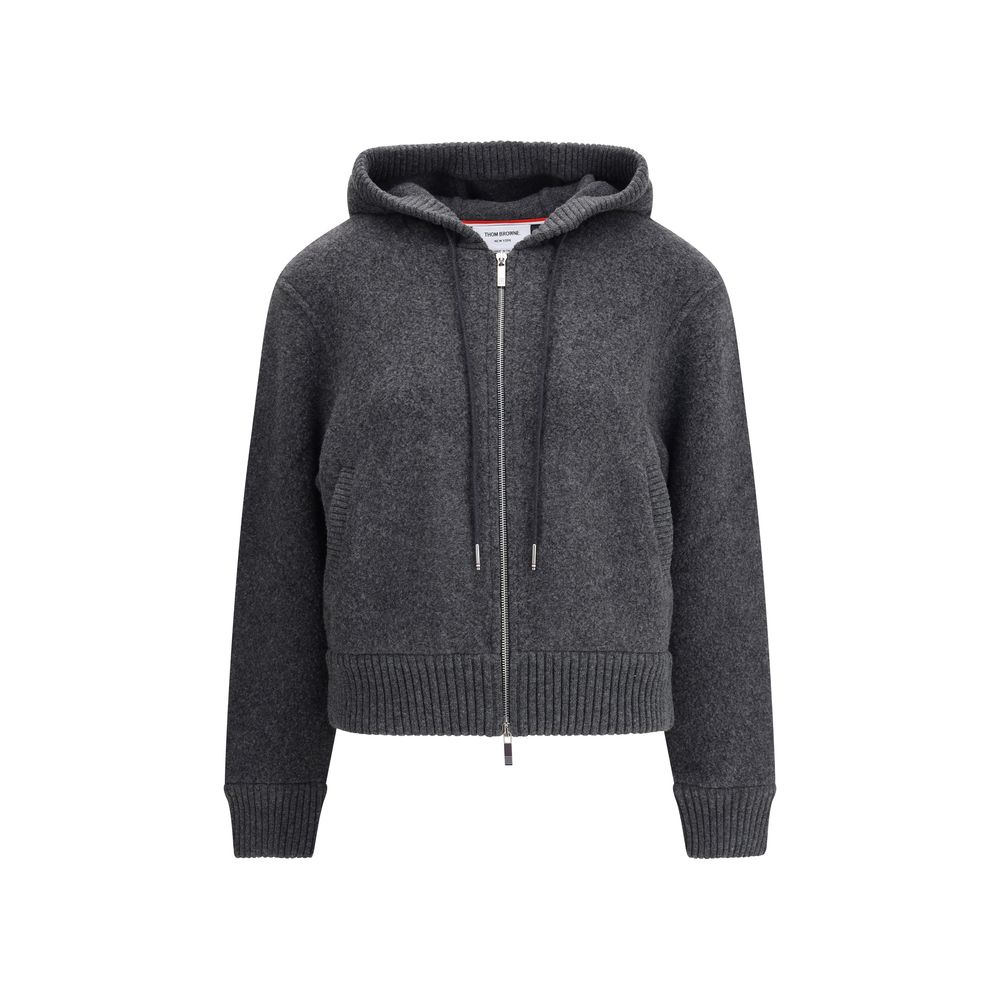 Thom Browne wollen hoodie