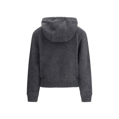 Thom Browne wollen hoodie