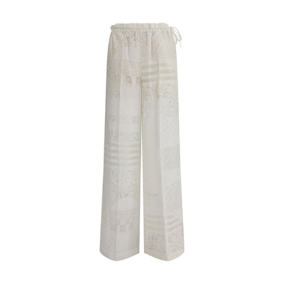 Fendi Patchwork Devo Broek